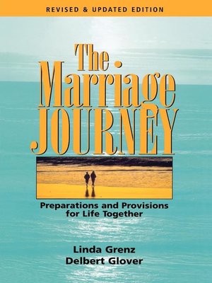 The Marriage Journey - ebook